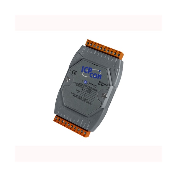 RS-485 Remote I/O Module, M-7017C